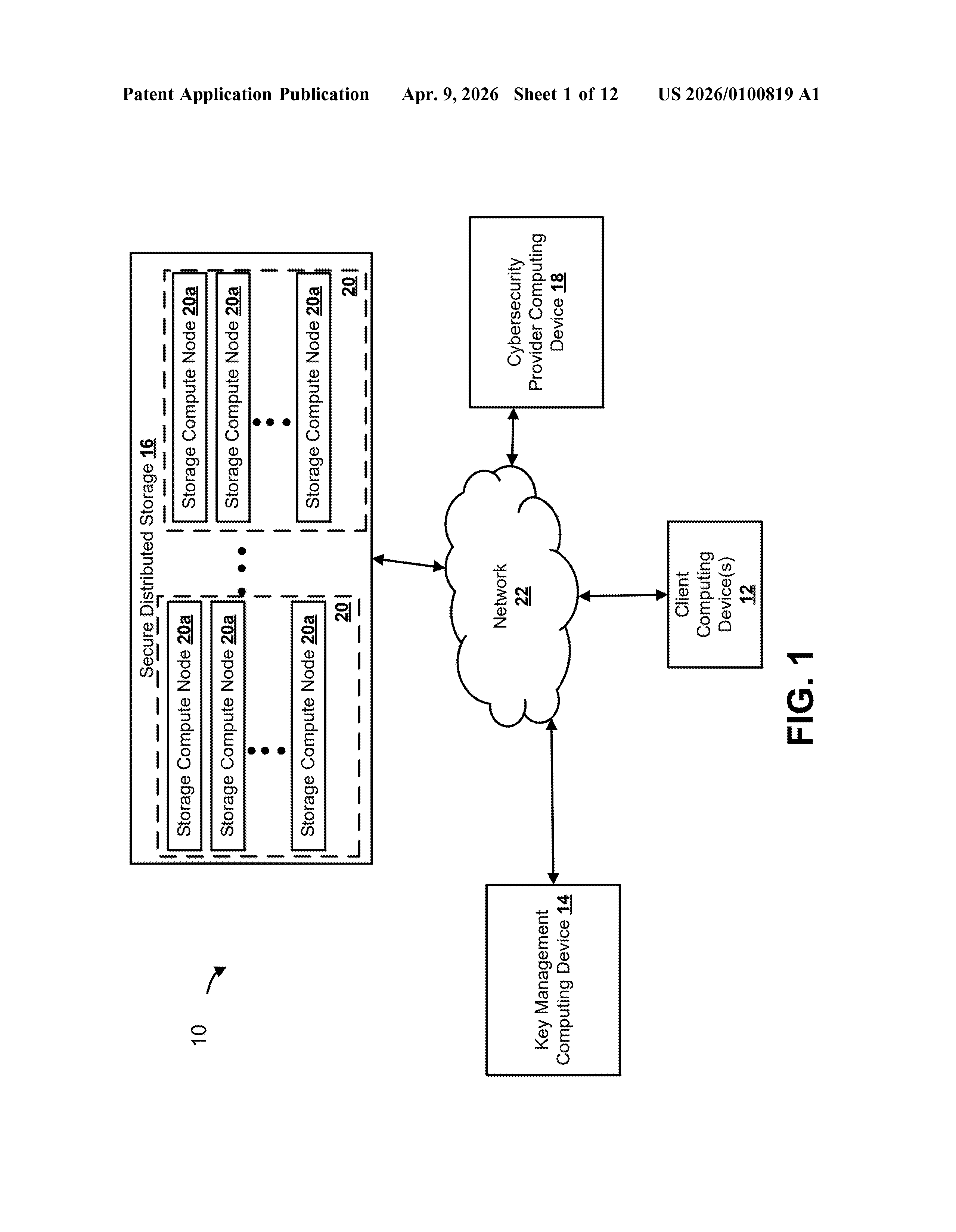 US Patent Application Publication US 2026/0100819 A1 page 2
