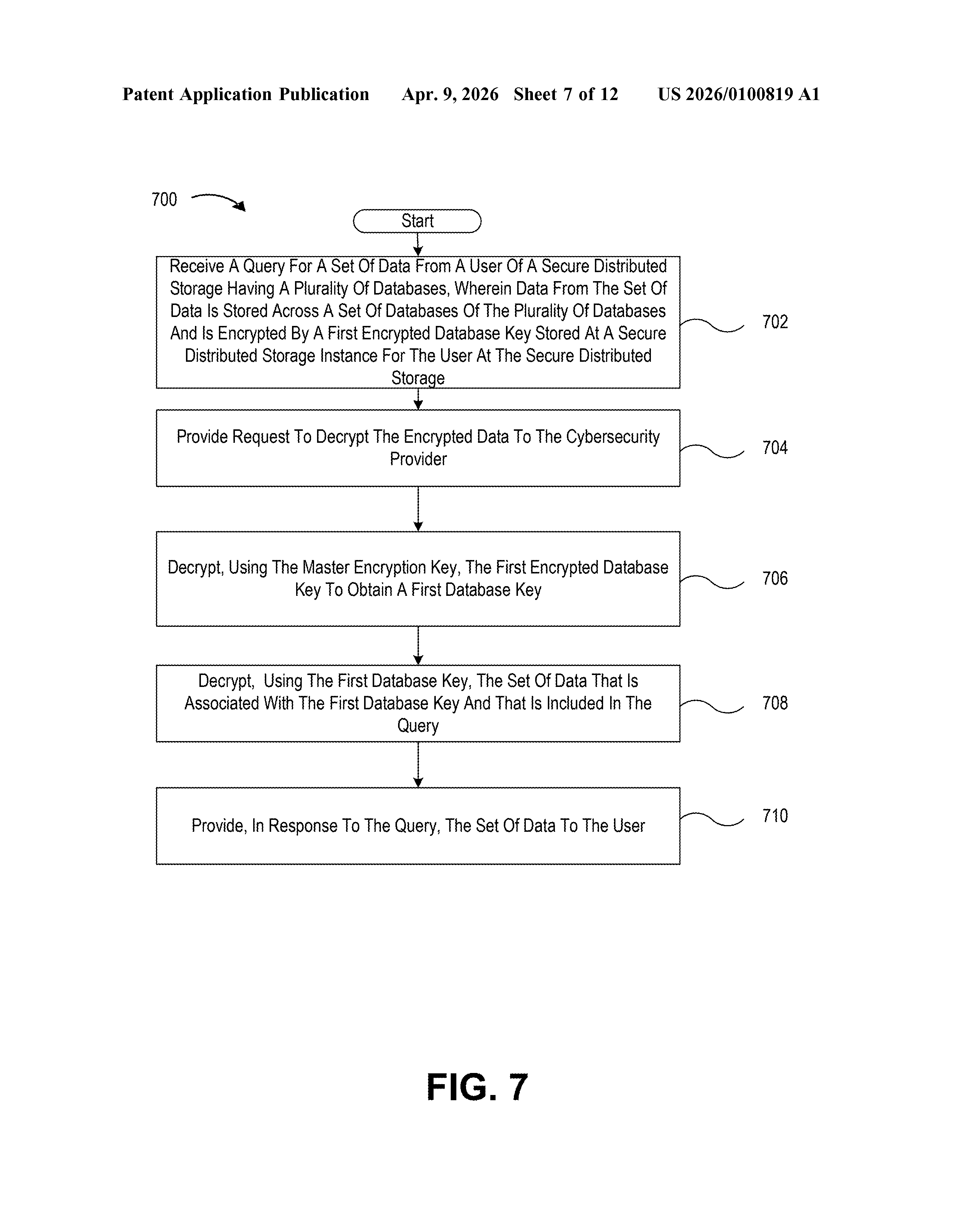 US Patent Application Publication US 2026/0100819 A1 page 8